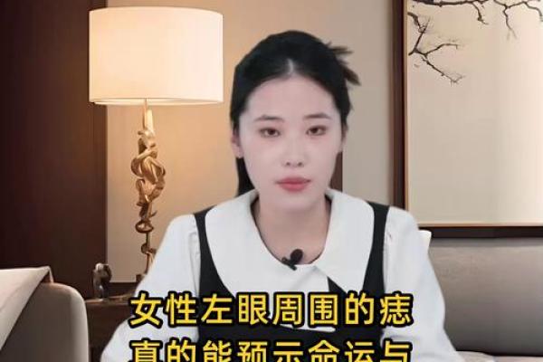 算命左眼白眼球有痣代