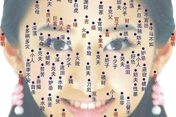 算命左眼白眼球有痣代