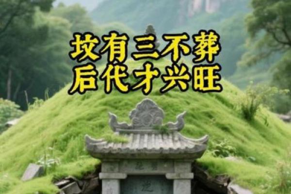 祖坟风水不注意对后代的影响