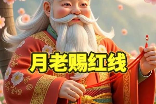 月老对你的姻缘有怎么样的安排 月老有爱情吗？