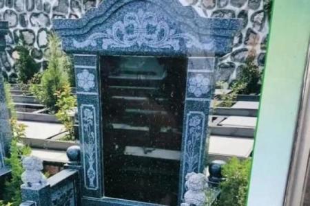 土葬与骨灰葬墓地风水埋葬讲究