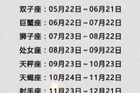 八月二十是什么星座