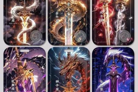 十二星座适合用什么古代武器