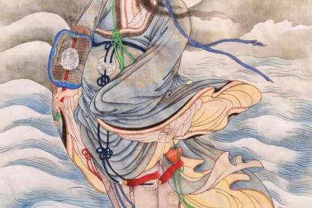 吕祖灵签第104签