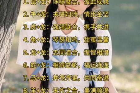 八字配对属龙男与属猪女合得来吗 结婚会怎样
