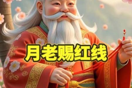 月老对你的姻缘有怎么样的安排 月老有爱情吗？